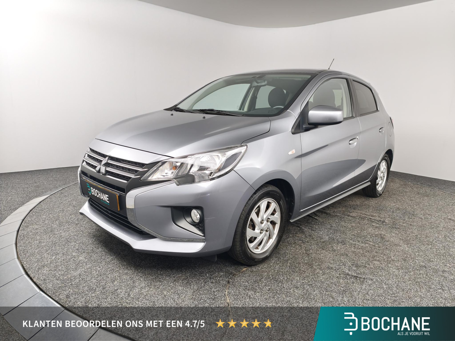 Mitsubishi Space Star 1.2 Dynamic