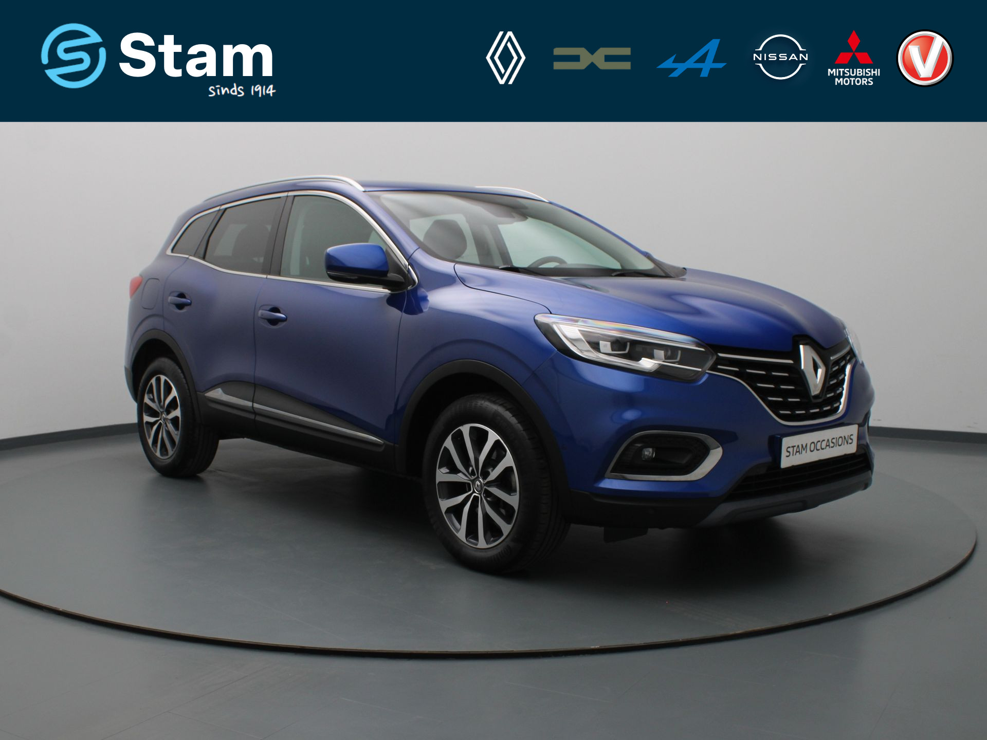 Renault Kadjar 1.3 TCe Intens