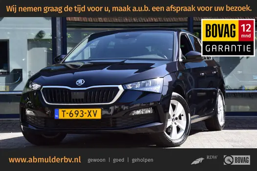 Skoda Scala 1.0 TSI 110PK Sport Business