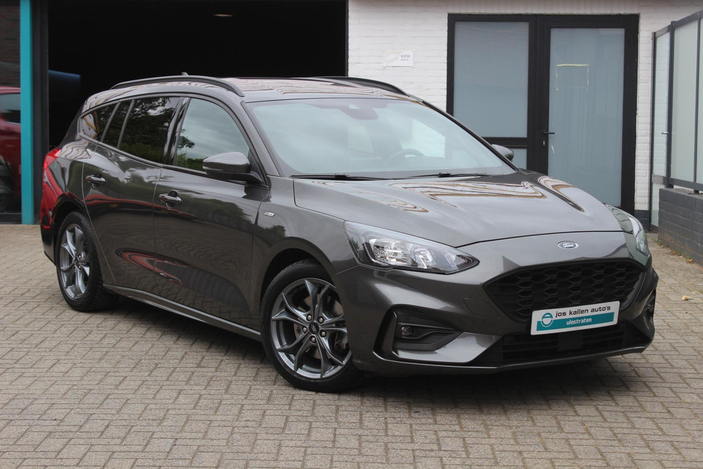 Ford FOCUS Wagon 1.5 EcoBoost ST Line