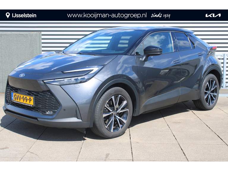 Toyota Toyota C-HR
