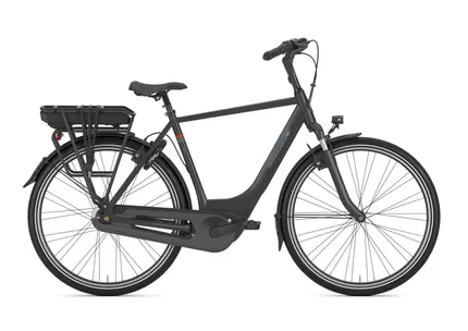 Gazelle | Paris C7+ HMB PARIS C7+ HMB H57 Black H7 (Mat) Paris C7+ HMB