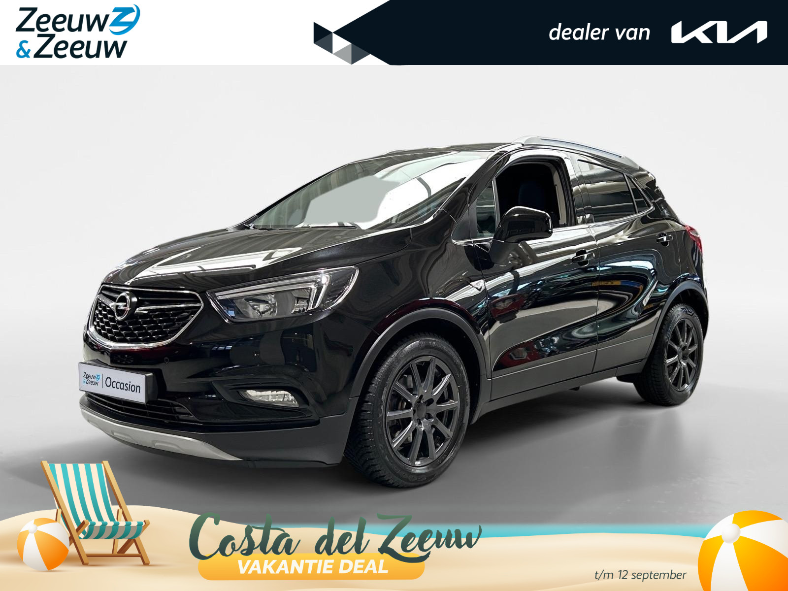 Opel Mokka X 1.4 Turbo 120 Jaar Edition