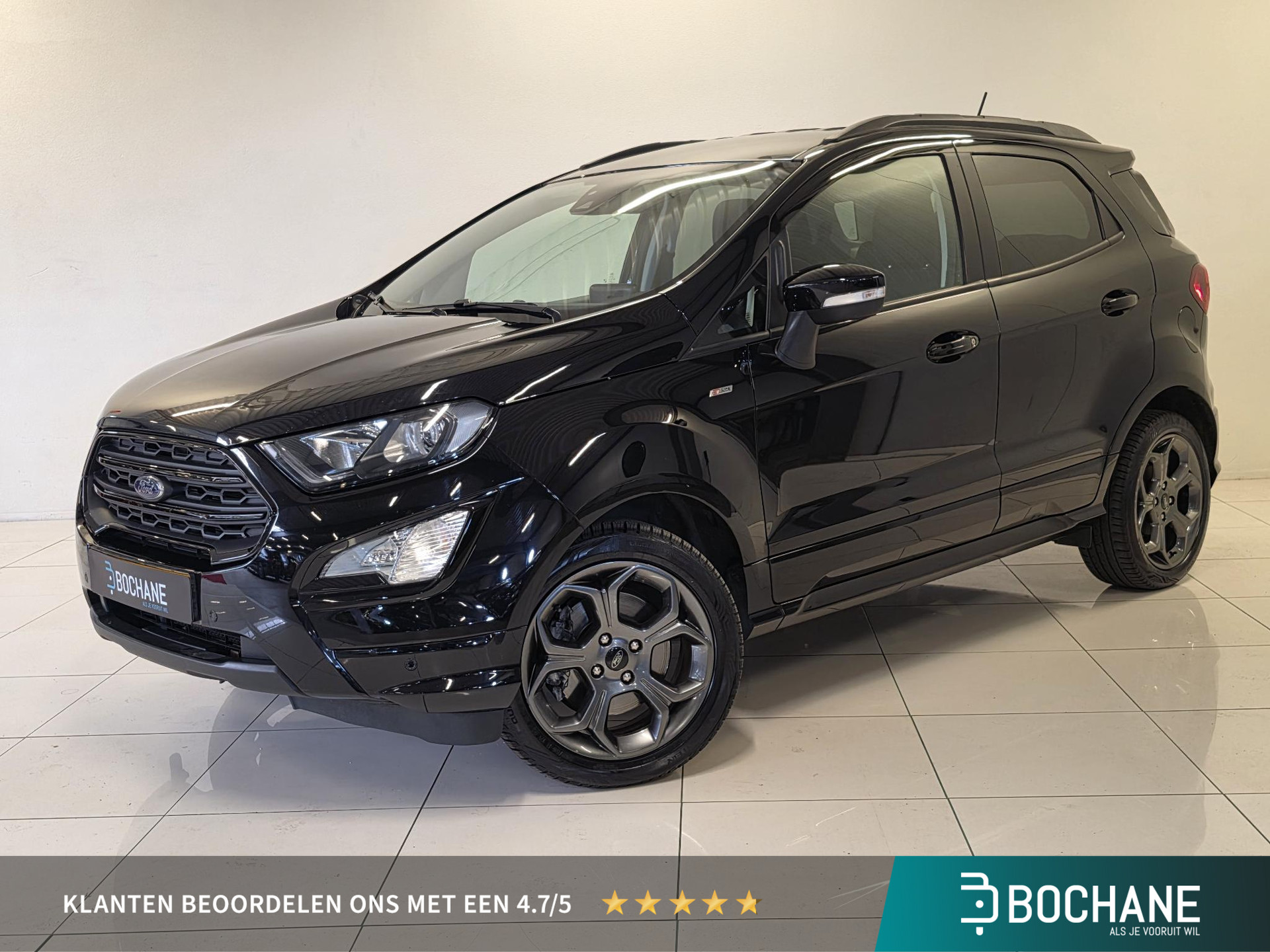 Ford EcoSport 1.0 EcoBoost ST-Line