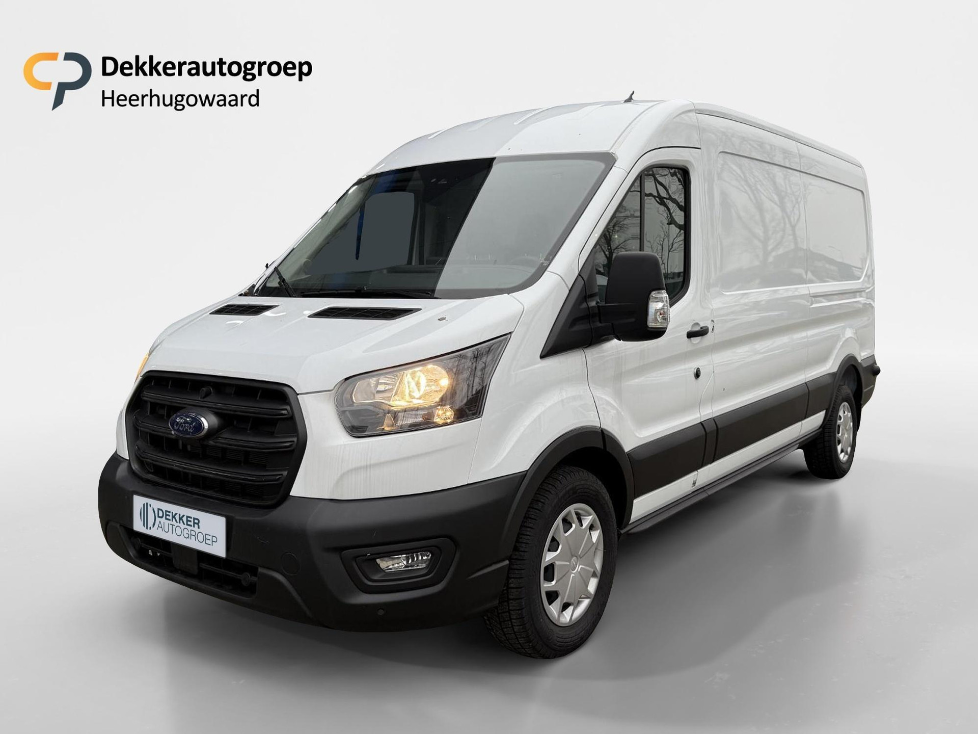 Ford Transit 350 2.0 TDCI 130 pk L3H2 Trend AUTOMAAT