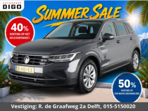 Volkswagen Tiguan 1.5 TSI Life Business