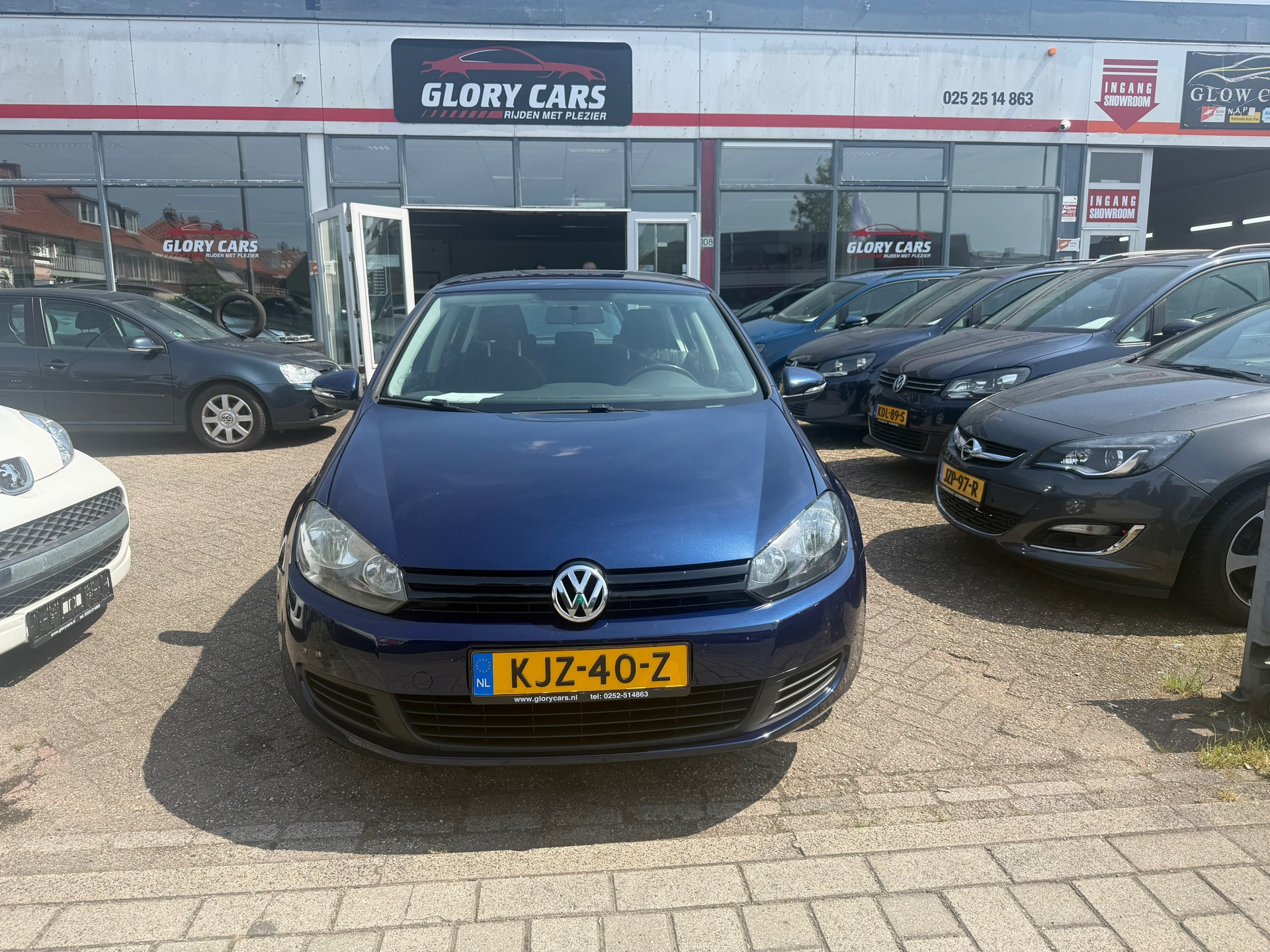 Volkswagen GOLF 1.4 Easyline PDC-AIRCO-ANDROID