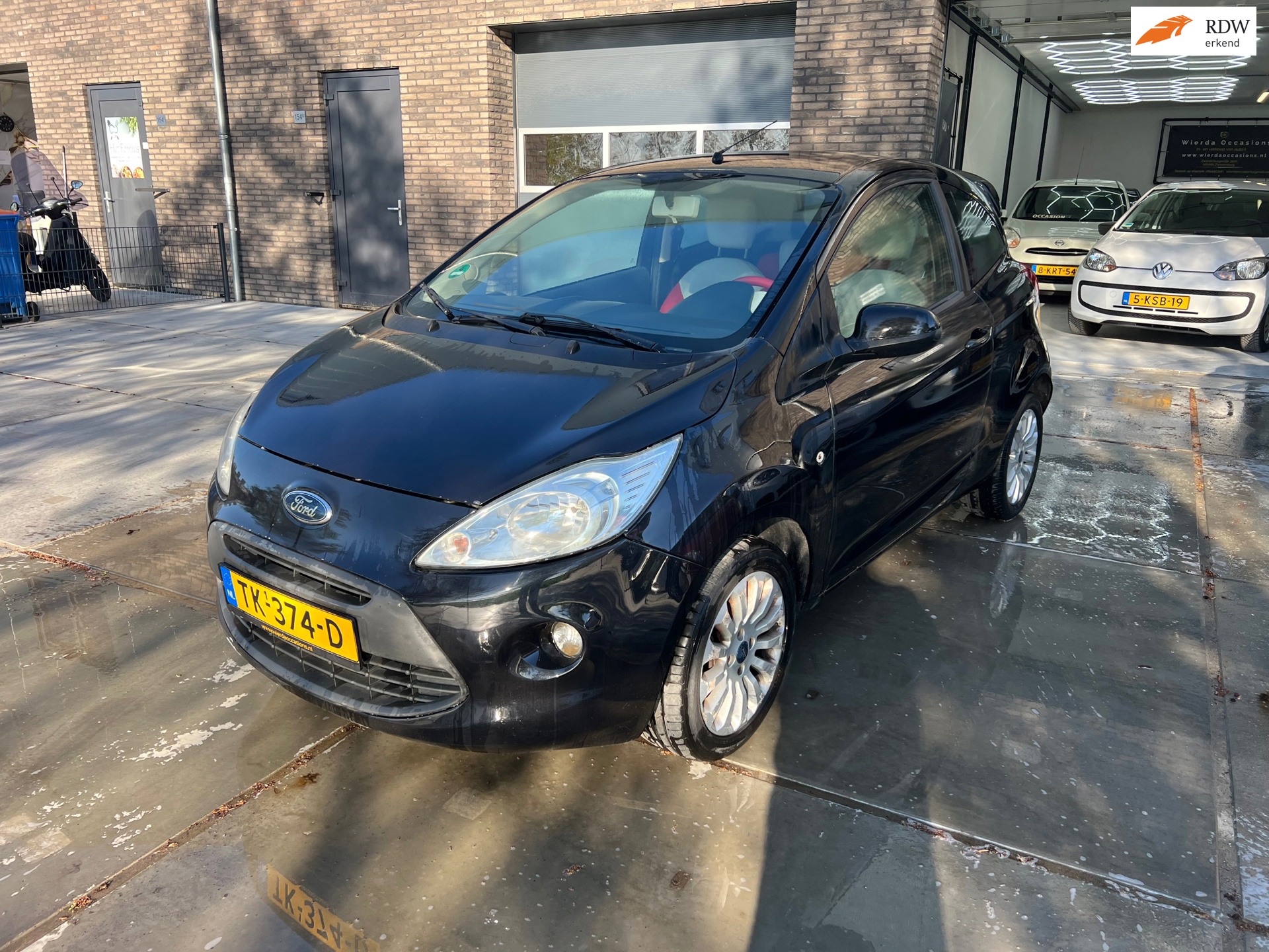 Ford Ka 1.2 Trend Airco