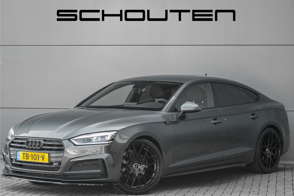 Audi A5 Sportback 2.0 TFSI Sport S-line Edition