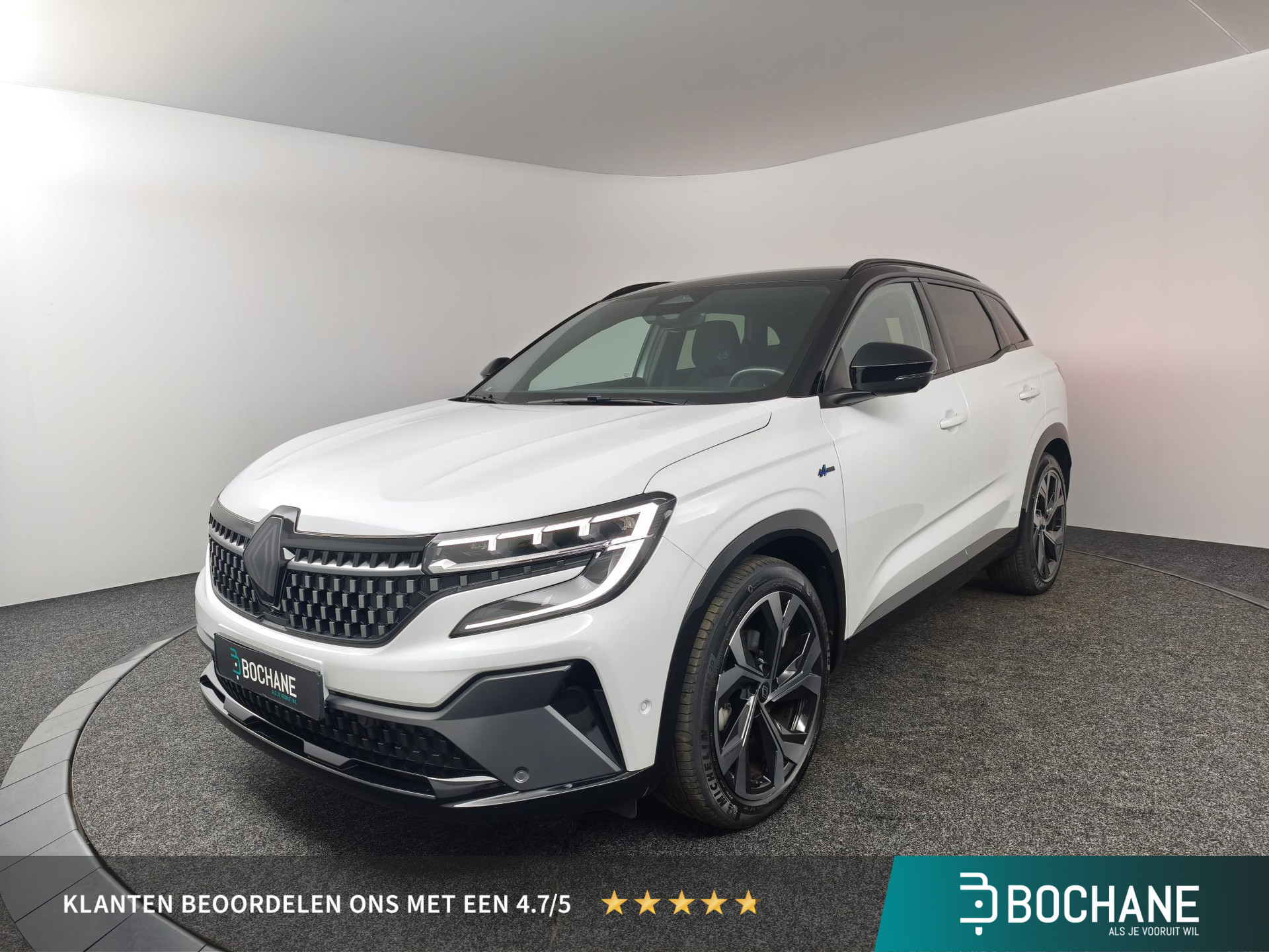 Renault Austral 1.2 E-Tech full hybrid 200 iconic esprit Alpine
