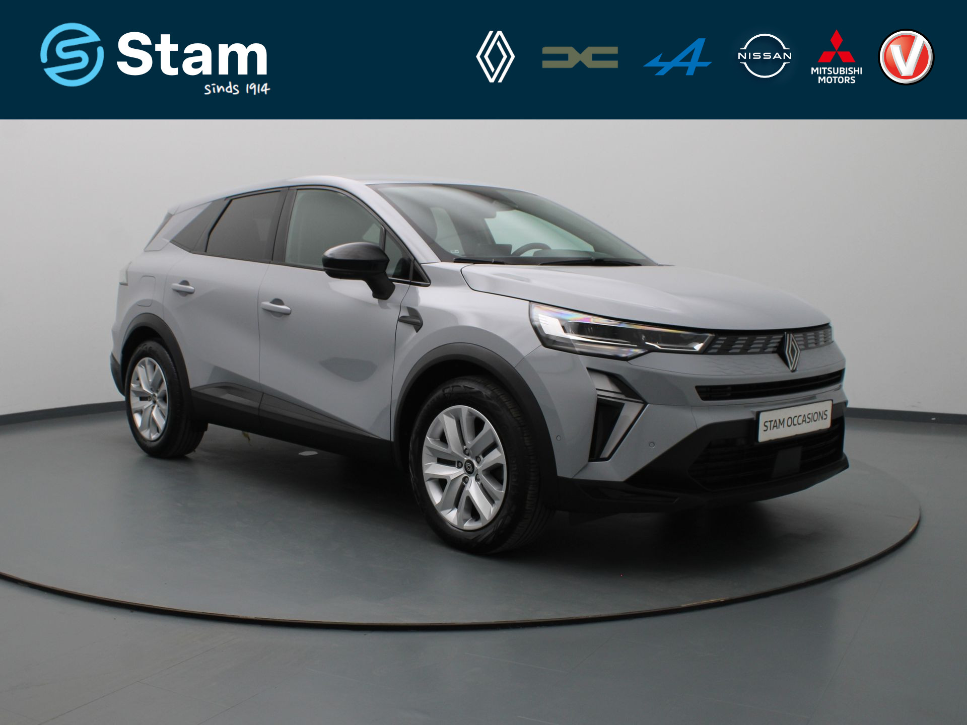 Renault Symbioz E-Tech full hybrid 145pk evolution