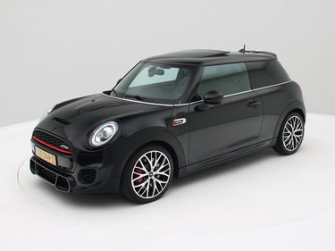 MINI Mini 2.0 John Cooper Works Chili 232PK / Panorama / Camera / Harman & Kardon / Origineel NL