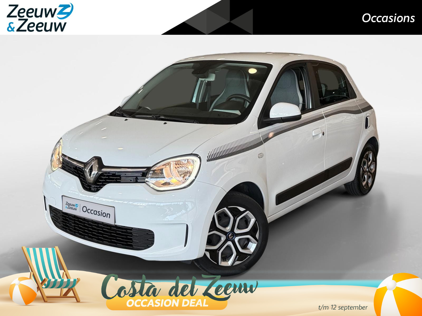Renault Twingo R80 Collection