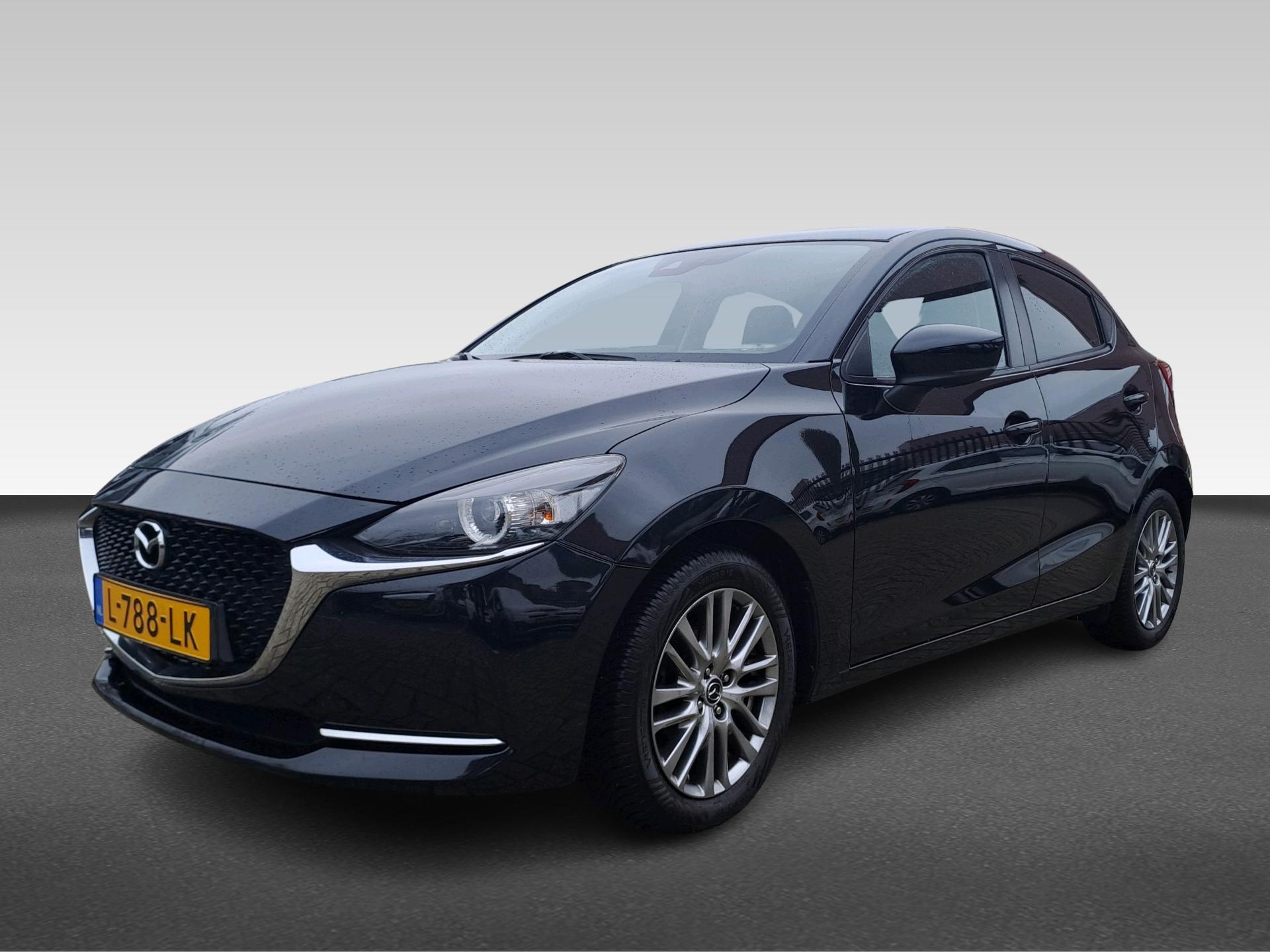 Mazda 2 1.5 SKYACTIV-G 90PK Luxury