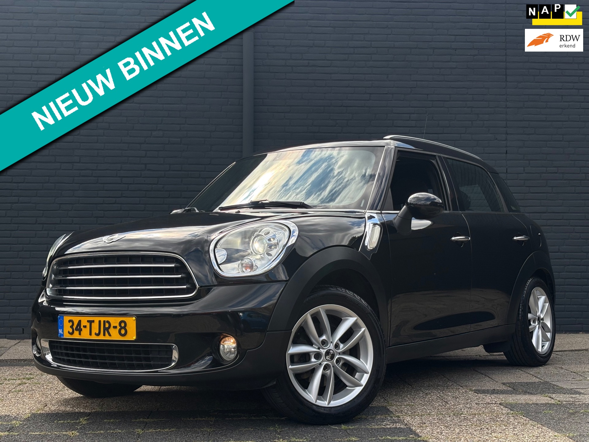 Mini Countryman 1.6 Cooper Business Line | Pano | Navi | NAP