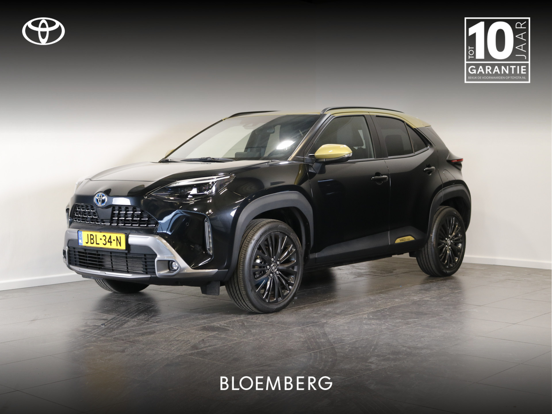 Toyota Yaris Cross 1.5 Hybrid Adventure AWD