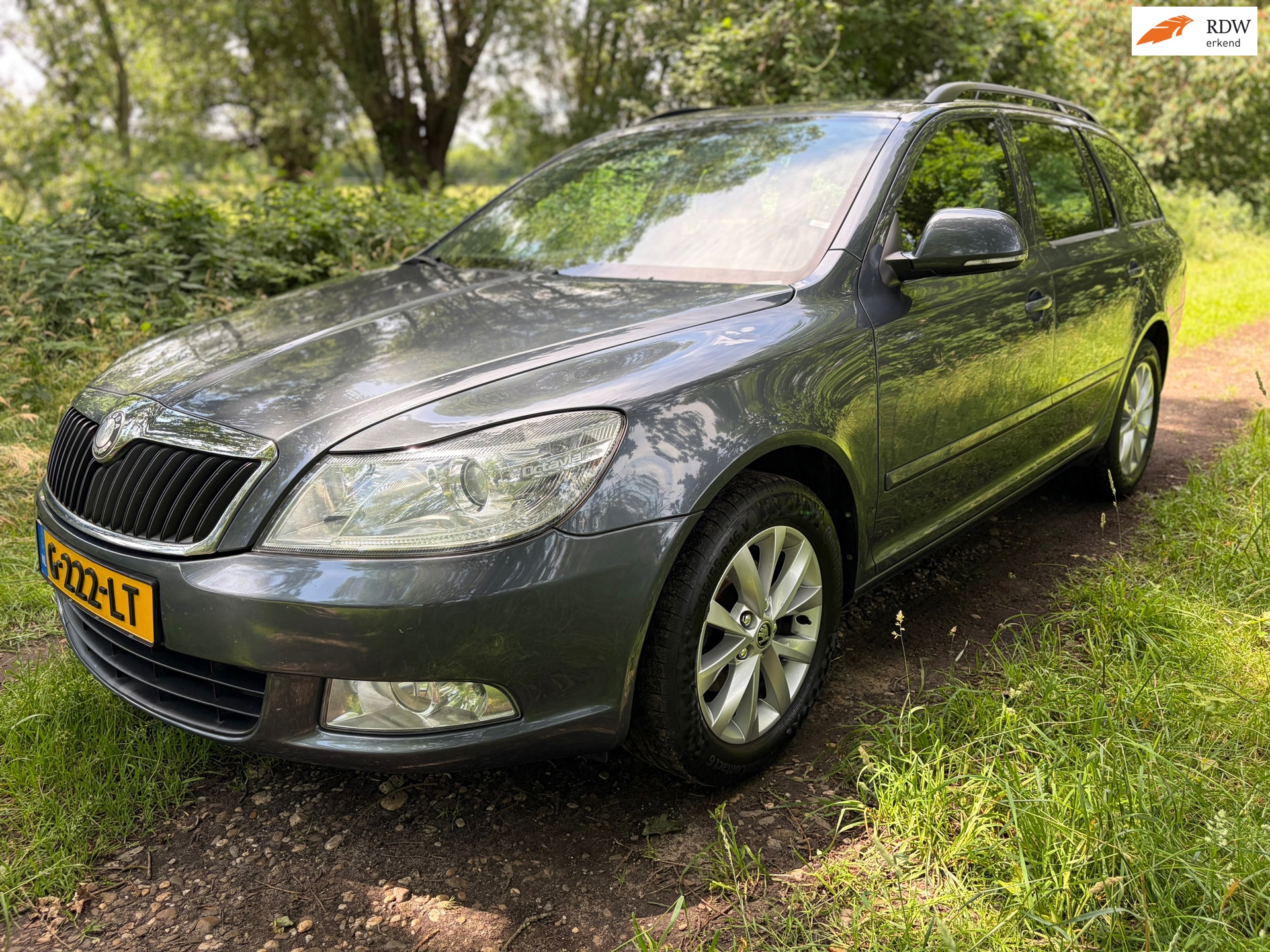 Skoda Octavia Combi 1.4 TSI Ambition/Airco/NEW APK! /Cruise