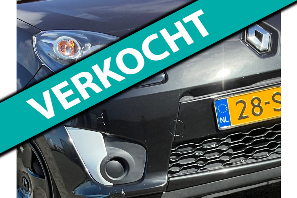 Renault Twingo 1.2-16V Collection - Noir Etoile - Airco/Audio - Lekker Pittig