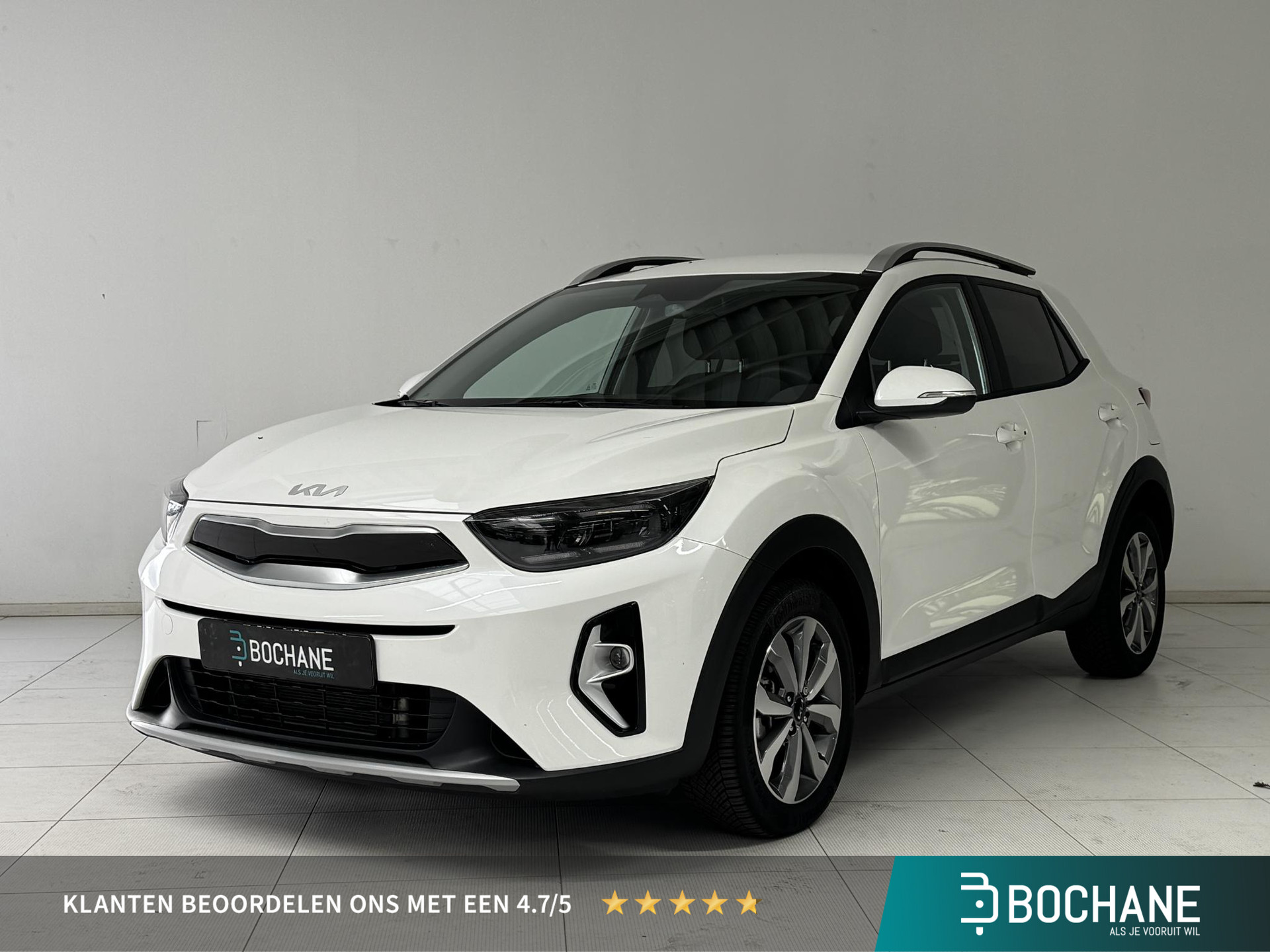Kia Stonic 1.0 T-GDi MHEV DynamicPlusLine