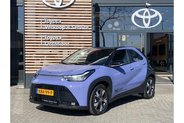 Toyota Aygo X Aygo X Hybrid 115 Pulse