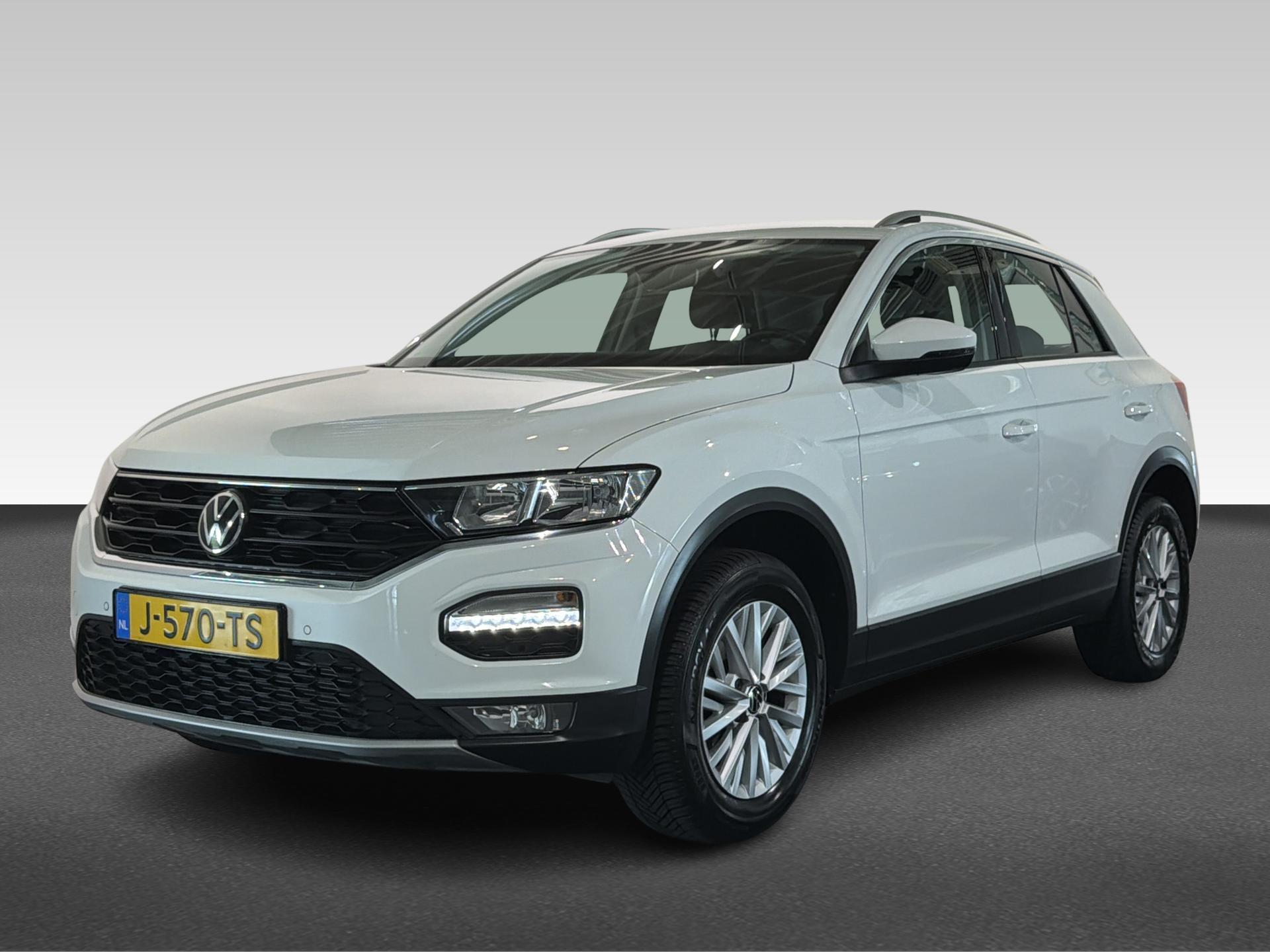 Volkswagen T-Roc 1.5 TSI 150pk Style Business