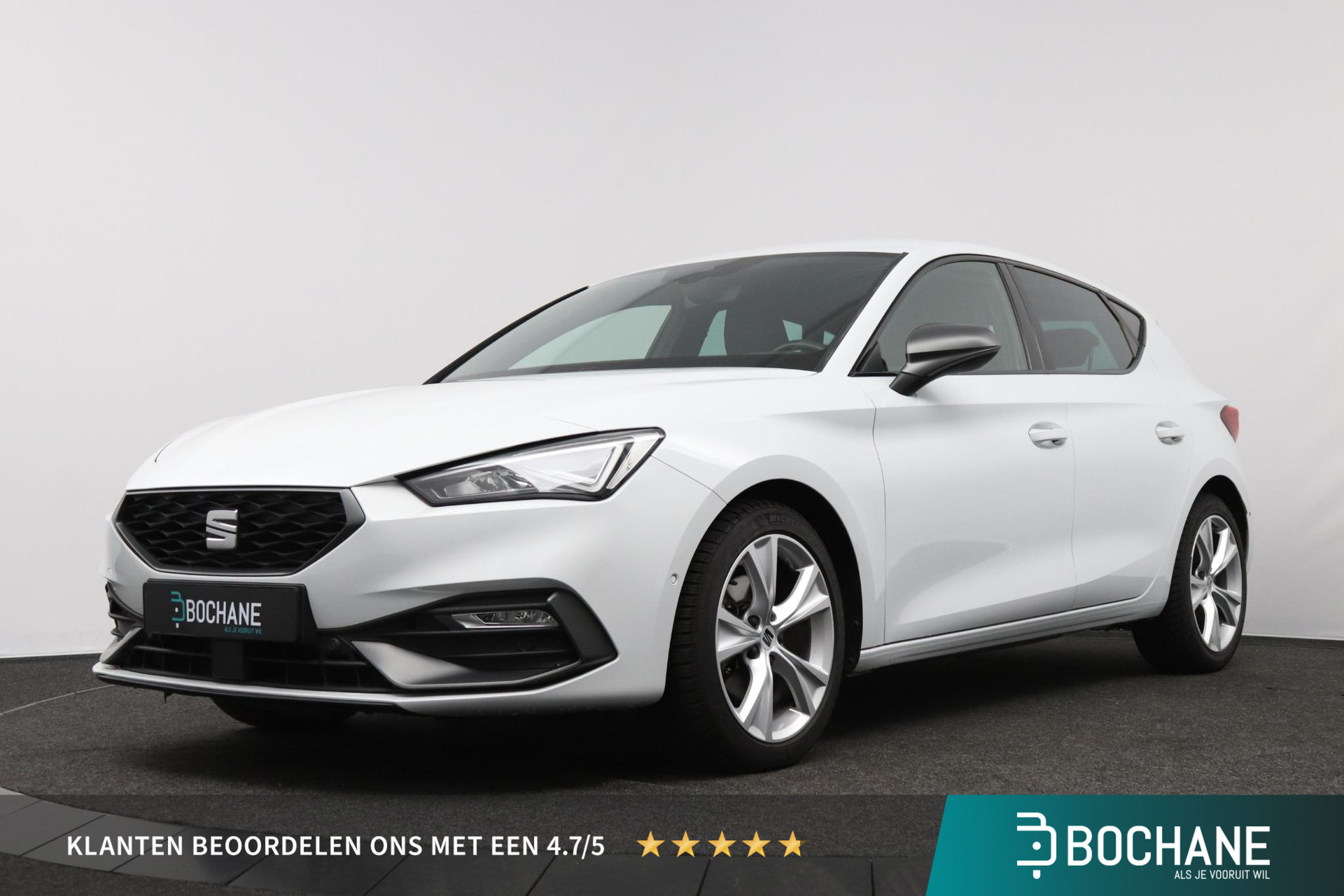 Seat Leon 1.0 TSI FR Launch Edition