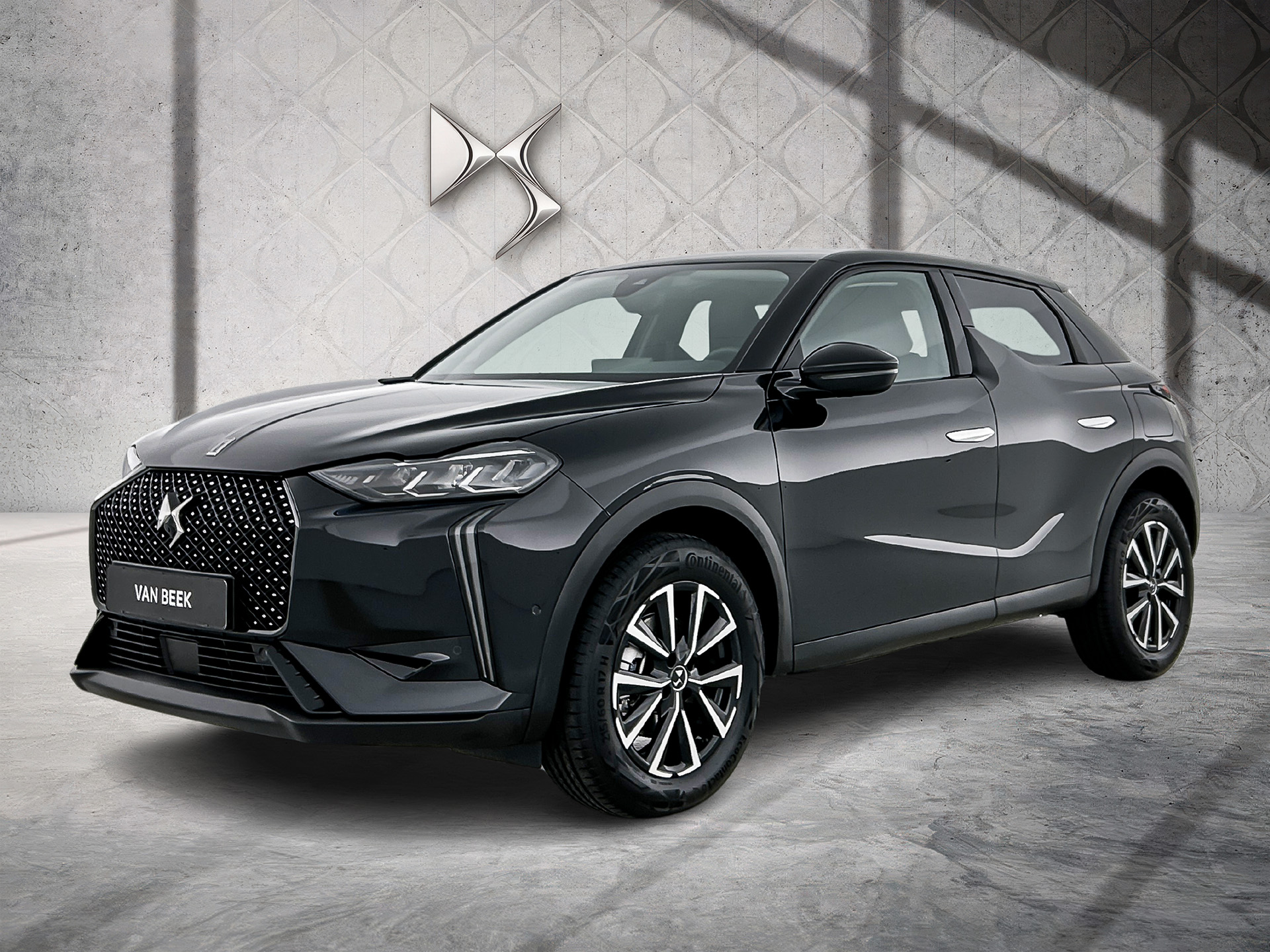 DS DS 3 Hybrid 145 PK Automaat Ligne Business