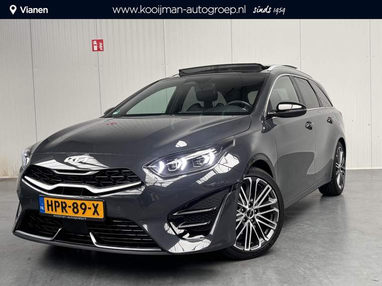 Kia Kia Ceed Sportswagon