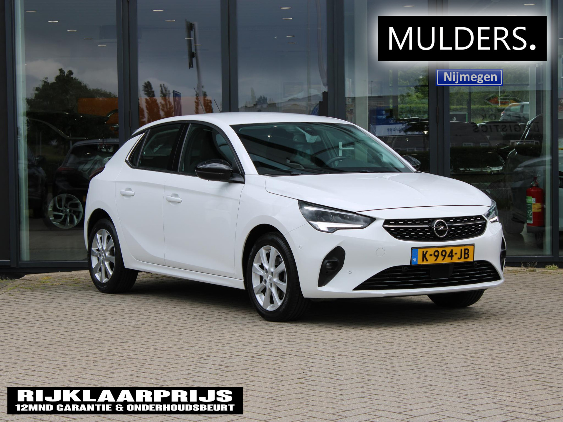 Opel Corsa 1.2 GS Line