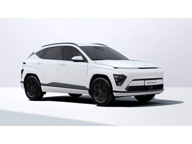 Hyundai Kona Hyundai Kona Electric Pure Edition + COMFORTPACK 64.8 kWh