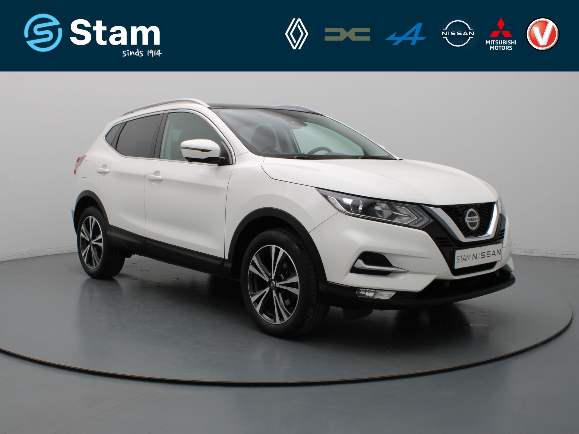 Nissan Qashqai 1.3 DIG-T N-Connecta