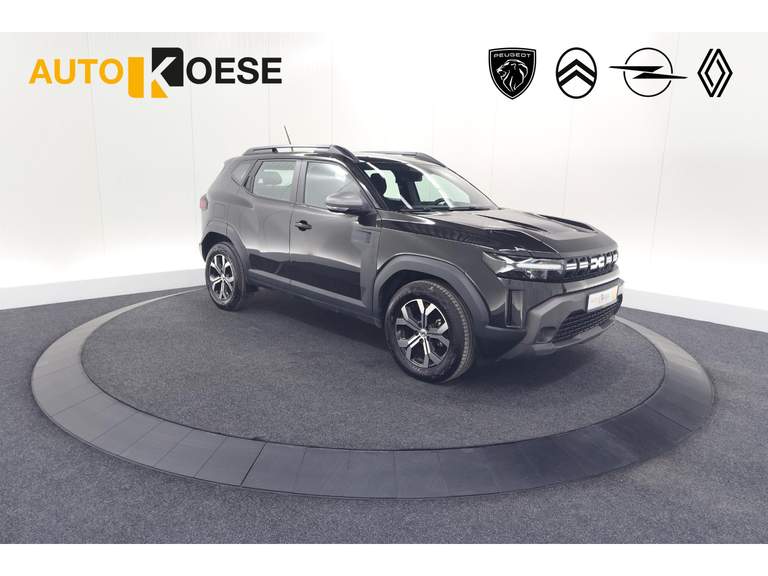 Dacia Dacia Duster Mild Hybrid 130 Expression