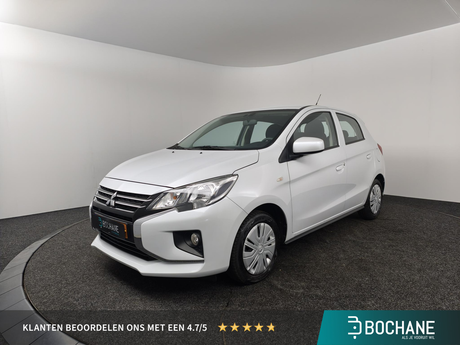 Mitsubishi Space Star 1.2 Connect+