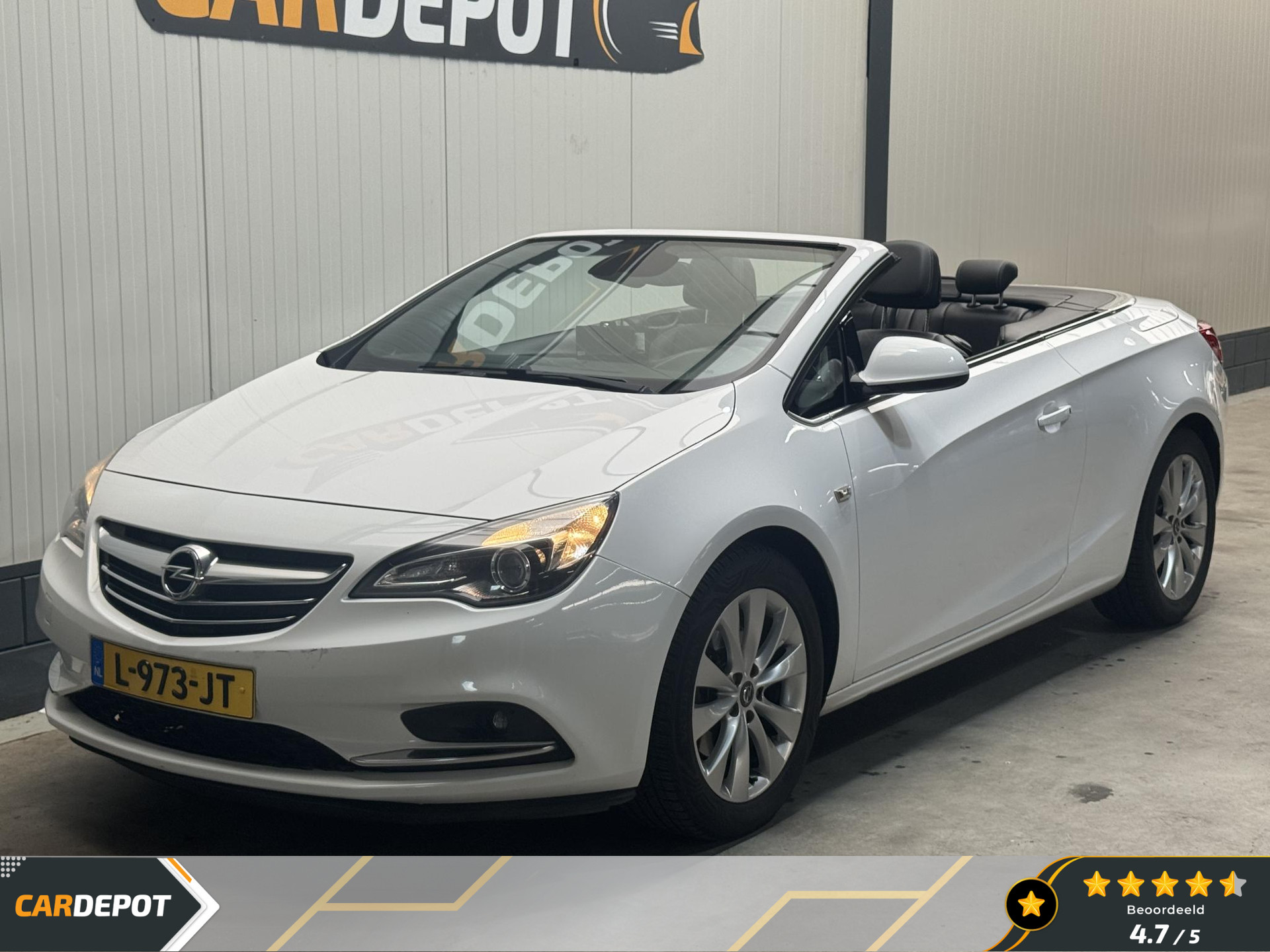 Opel Cascada 1.4 Turbo ecoFLEX Cosmo