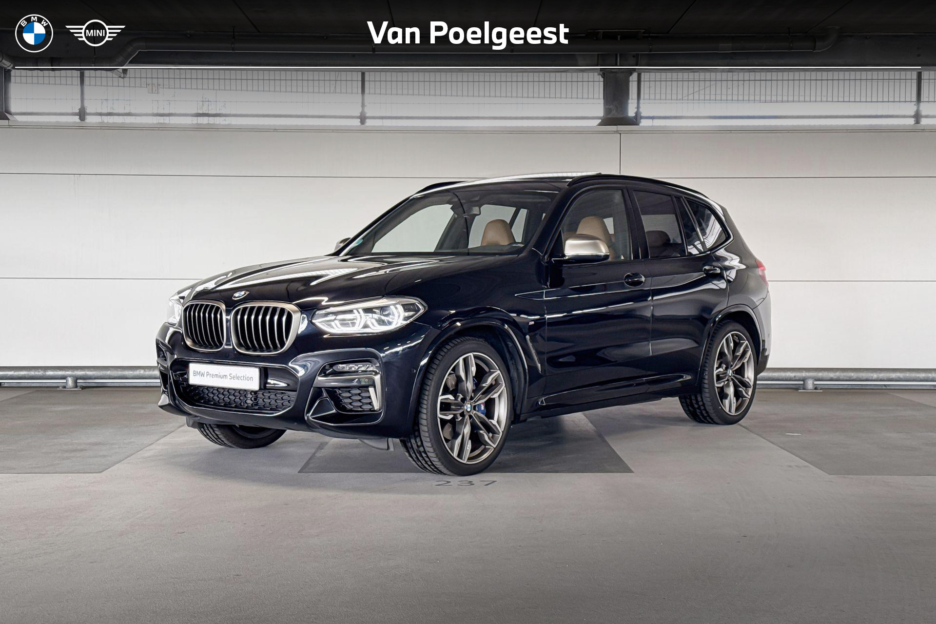 BMW X3 M40I