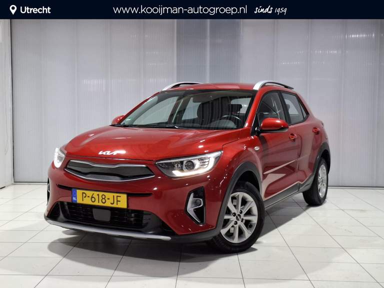 Kia Kia Stonic