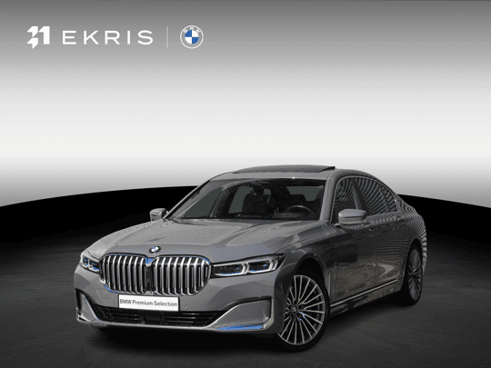 Limousine 745Le xDrive