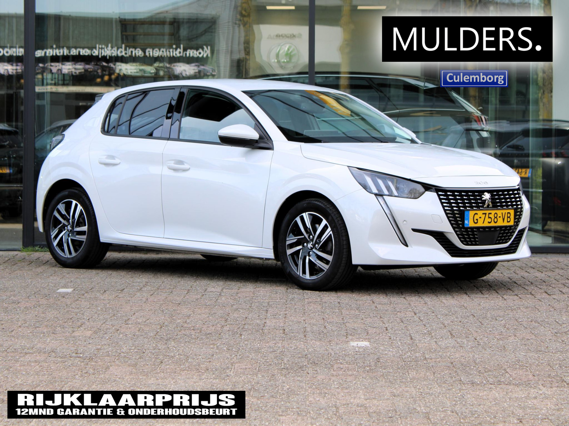 Peugeot 208 1.2 PureTech Allure
