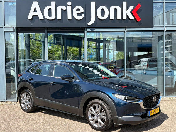 2.0 e-SkyActiv-X M Hybrid Comfort