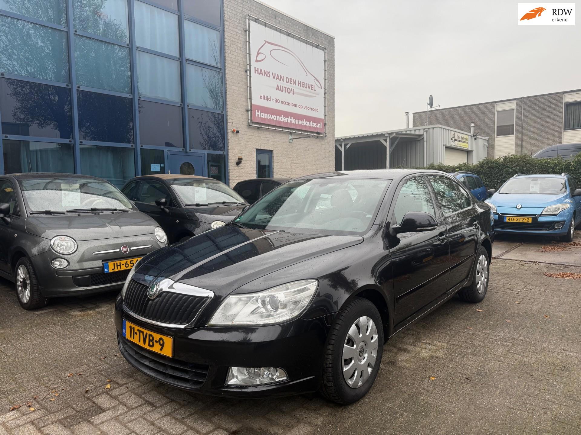 Skoda Octavia 1.2 TSI Comfort 5-drs, Carplay, TREKHAAK, APK 05/27