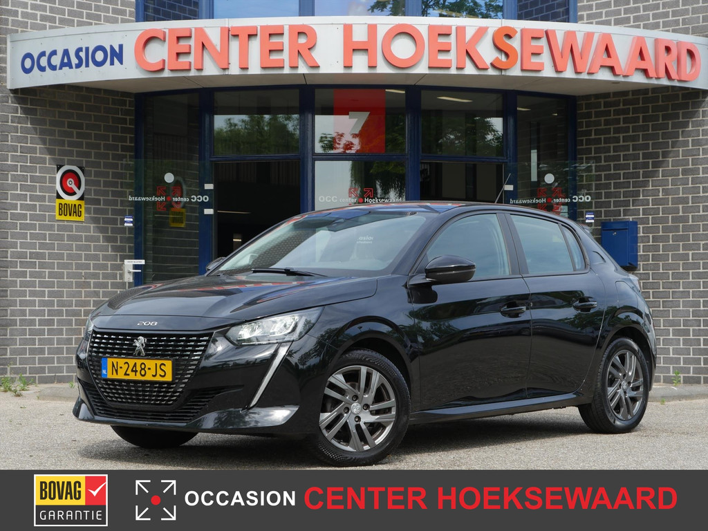 Peugeot 208 1.2 PureTech Active Pack | 3D ...