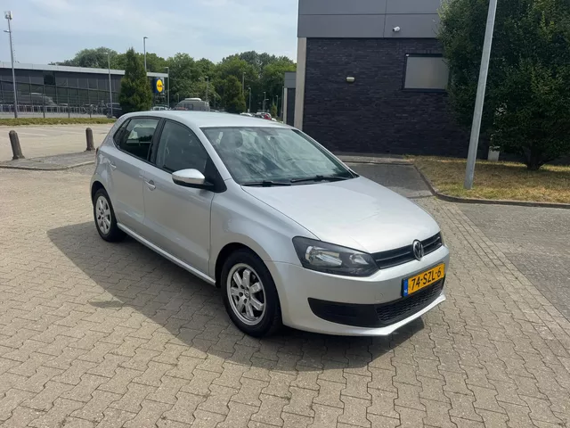 Volkswagen Polo 1.2 Easyline