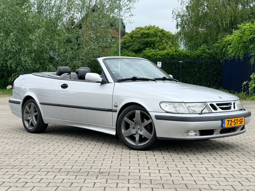 Saab 9-3 Cabrio 2.0t Senses Edition