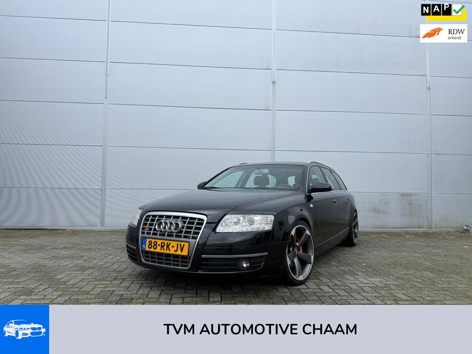 Audi A6 Avant 2.4 Pro Line S-Line Automaat Navi