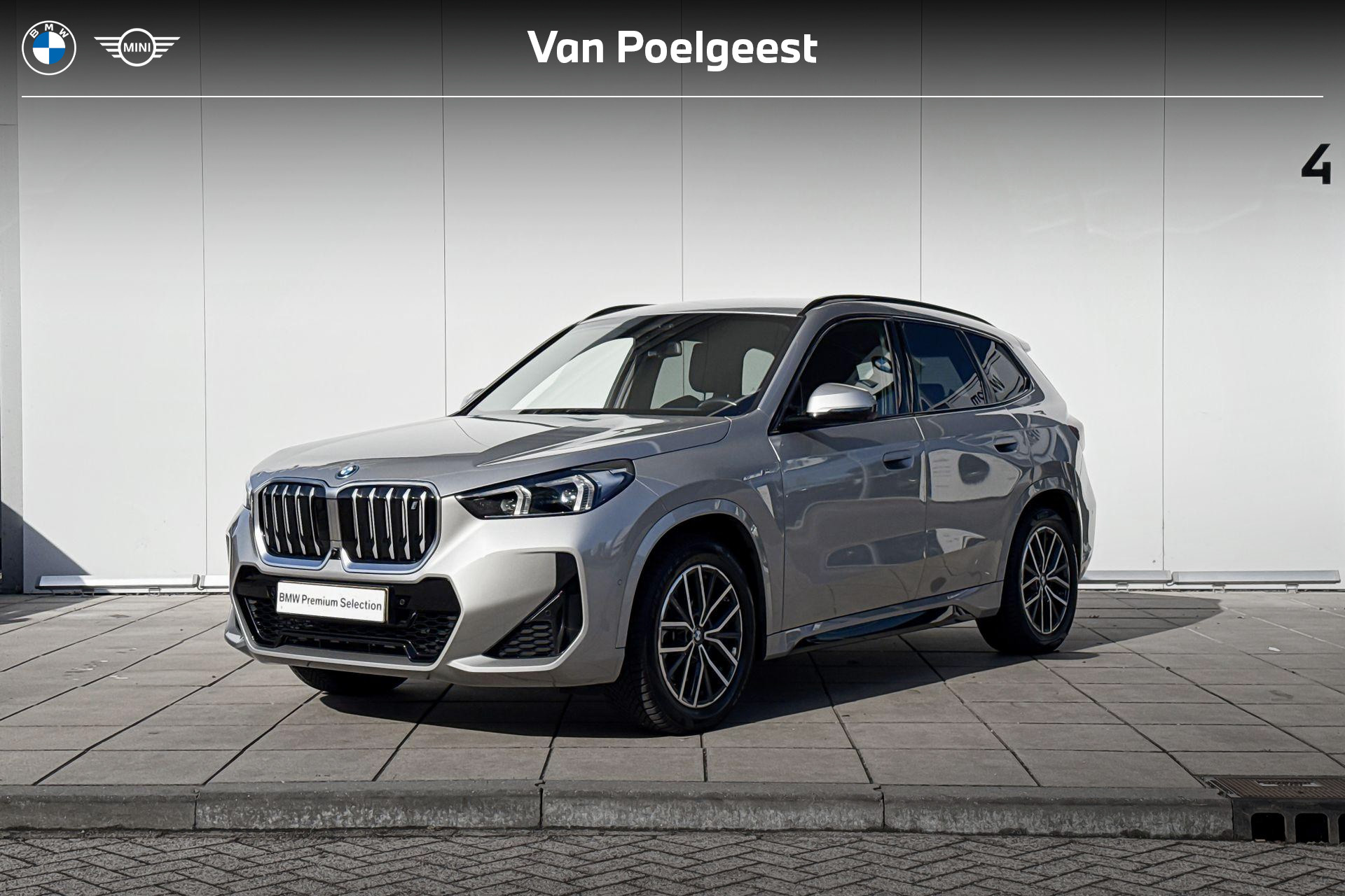 BMW iX1 xDrive30