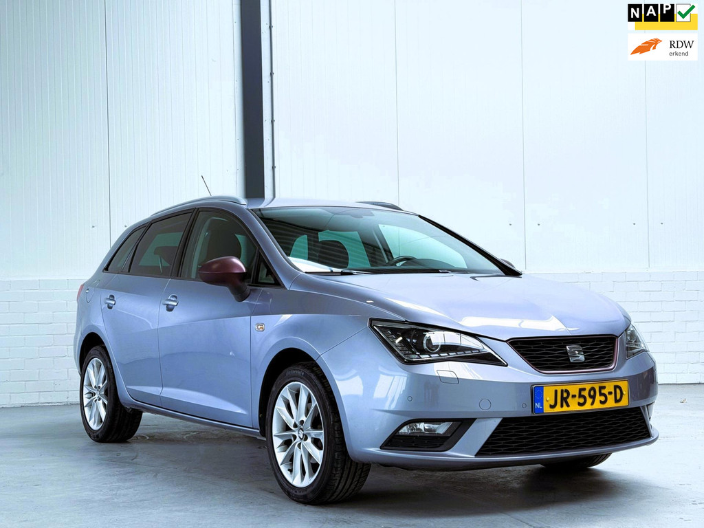 SEAT Ibiza ST 1.0 EcoTSI Style Connect