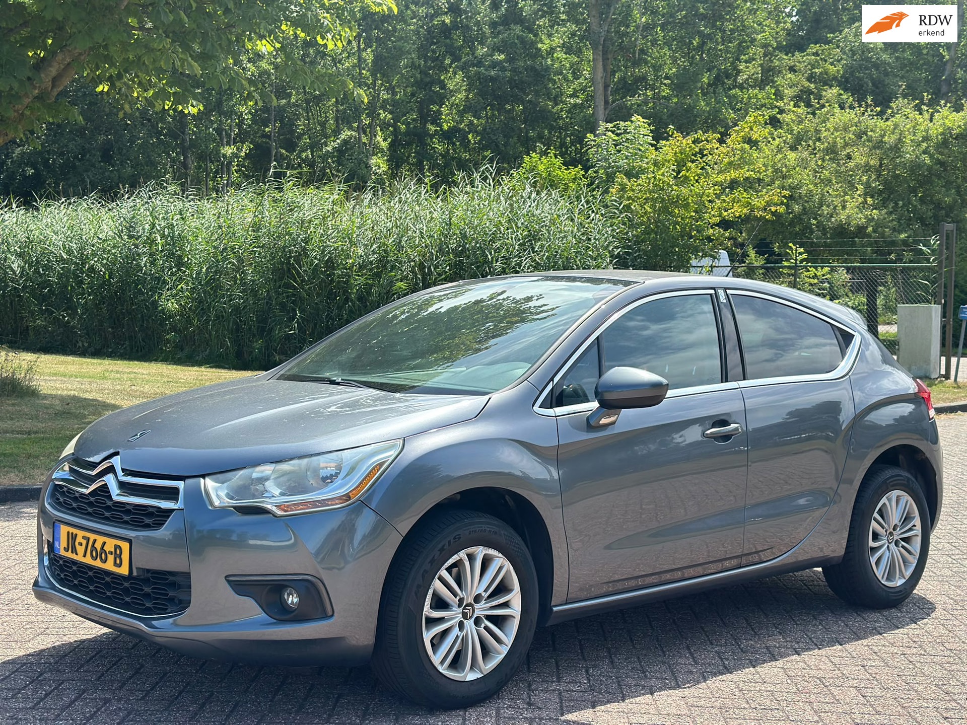 Citroën DS4 1.6 VTi Chic/AIRCO/CRUISE/PARKEERSENS ACHTER