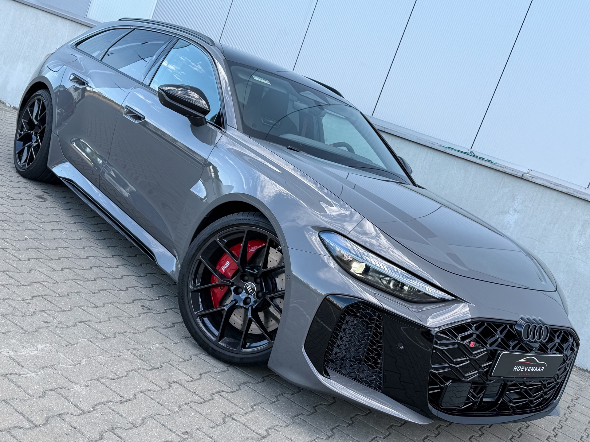 Audi A5 Avant RS5 639Pk Sport Full Direct beschikbaar