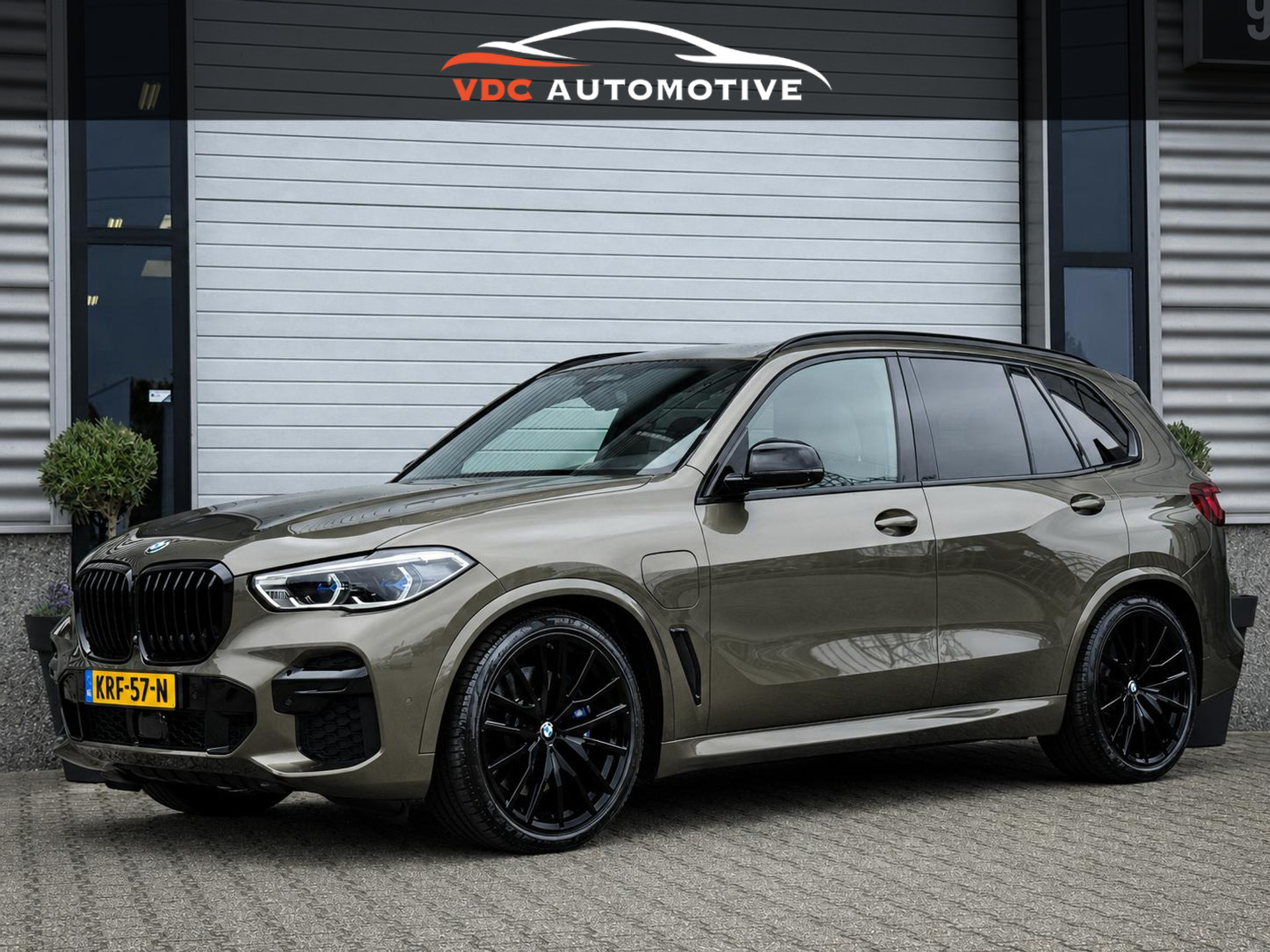 BMW X5 xDrive45e m Sport