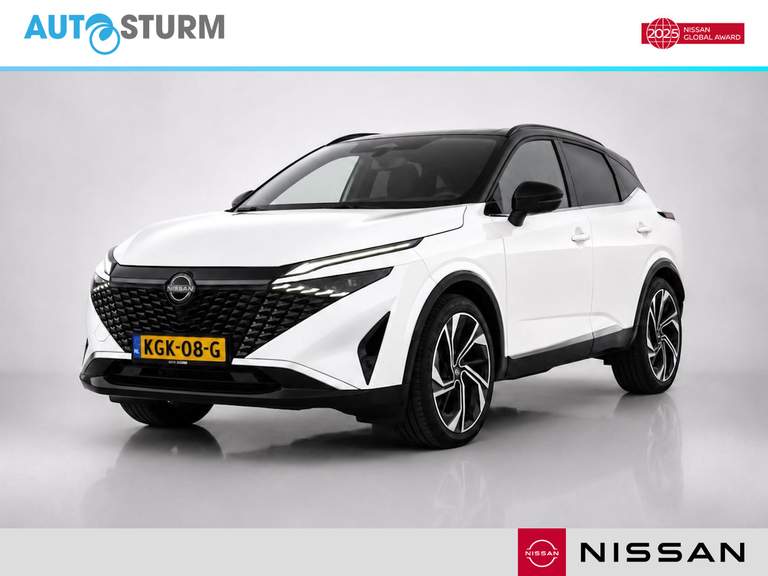 Nissan QASHQAI 1.3 MHEV Xtronic Tekna Plus incl. Trekhaak!